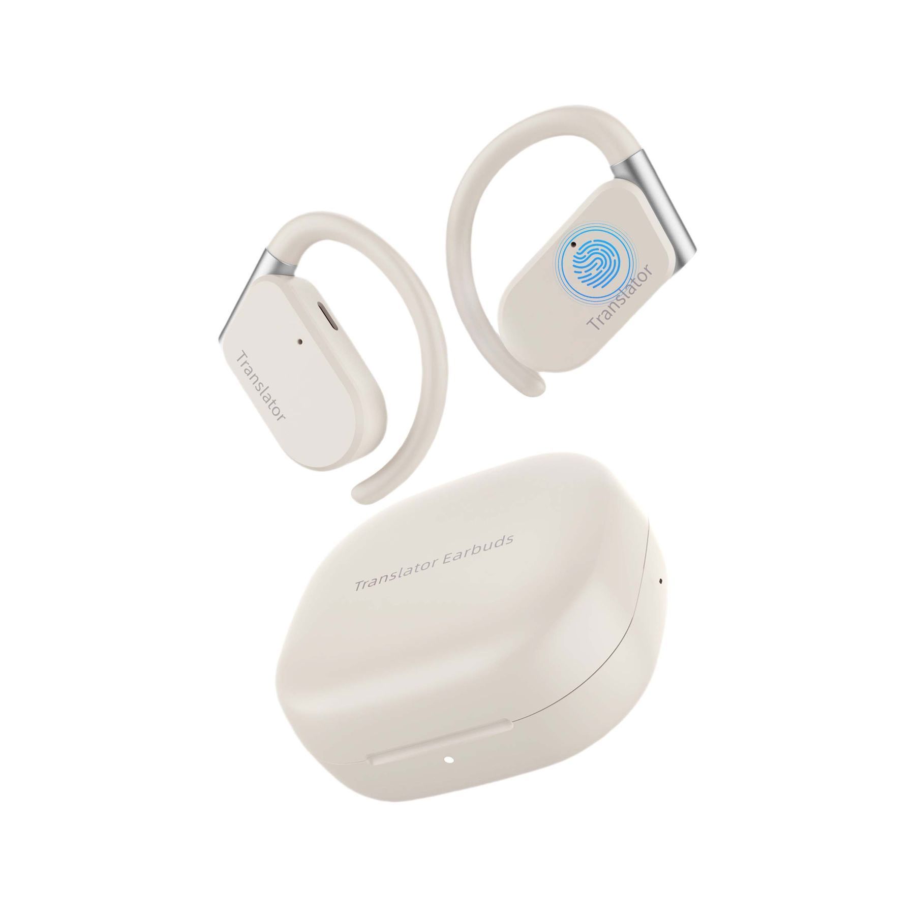 Wooask M9 AI — переводчики‑наушники, офлайн, 144 языка, 98 %