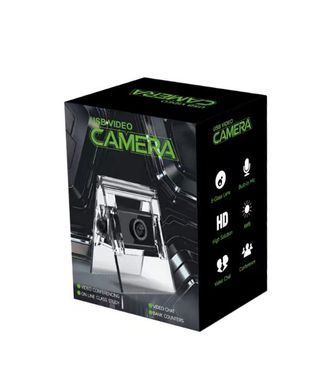 Вебкамера M8 4K Ultra HD Auto Focus пакування