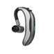 Бездротова Bluetooth-гарнітура Yincine F600 Сіра