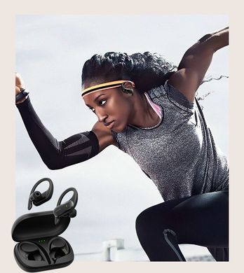 Бездротові навушники для спорту Dacom Athlete L19 PRO HiFi Sound
