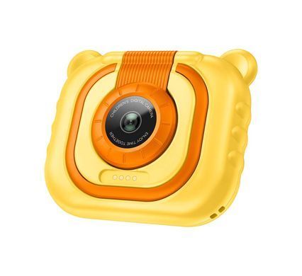 Розумна дитяча камера Yellow