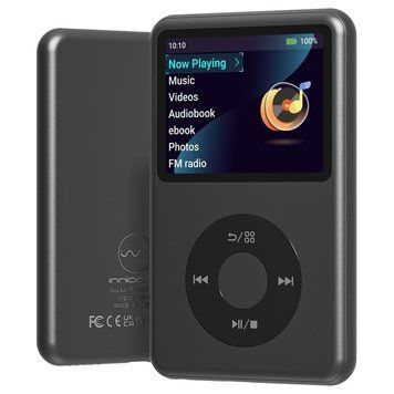 MP3-плеєр Y1 64 ГБ &mdash; загальний вигляд