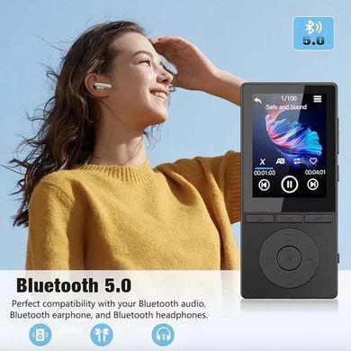 mp3 плеєр з блютузом