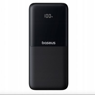 купити павербанк Baseus 10000mAh 22.5W Чорний