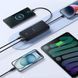 павербанк для ноутбука Baseus 10000mAh 22.5W Чорний