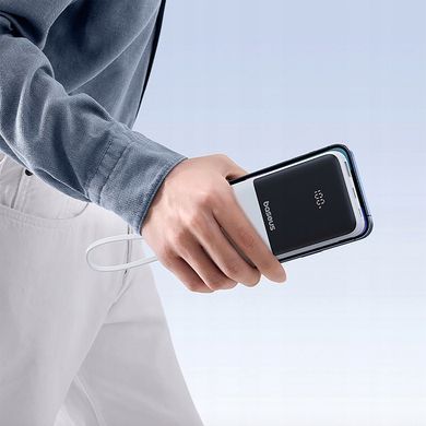 powerbank зручний Baseus 10000mAh 22.5W PJP31