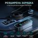 Автомобільний зарядний пристрій Mcdodo 107W зарядка розширена
