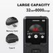 MP3 плеєр A3 Bluetooth Hi-Fi 32Gb з кліпсою, FM радіо та диктофоном