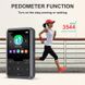 MP3 плеер A3 Bluetooth Hi-Fi 32Gb с клипсой, FM радио и диктофоном