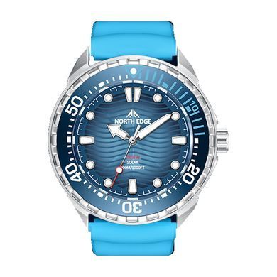 NORTH EDGE TRITON Baltic Blue &mdash; вигляд спереду