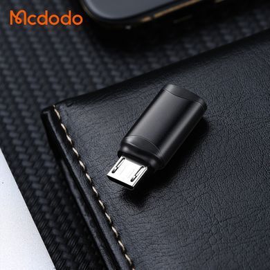 Переходник (адаптер) Mcdodo Type-C to Micro-USB OT-7690
