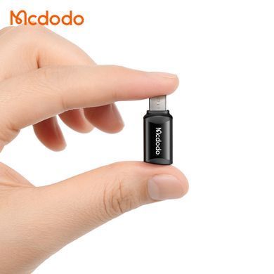 Переходник (адаптер) Mcdodo Type-C to Micro-USB OT-7690