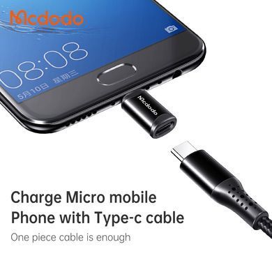 Переходник (адаптер) Mcdodo Type-C to Micro-USB OT-7690