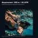 Водозахист 30 ATM годинника NORTH EDGE TRITON Baltic Blue