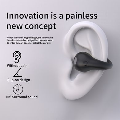 Бездротові bluetooth навушники HBQ YYK-Q80 з відкритим вухом