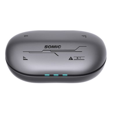 Беспроводные Bluetooth наушники Somic E1 с двойным шумоподавлением ENC