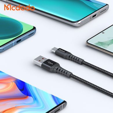 Кабель для зарядки и синхронизации данных Mcdodo USB-A to Type-C CA-2273