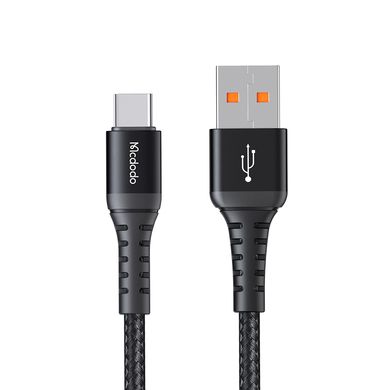 Кабель для заряджання та синхронізації даних Mcdodo USB-A to Type-C CA-2273