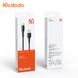 Кабель для зарядки и синхронизации данных Mcdodo USB-A to Type-C CA-2273