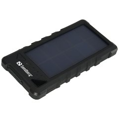 Повербанк сонячна Sandberg Outdoor 16000 mAh, USB, Type-C OUT