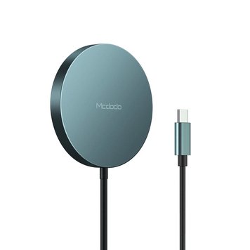 Беспроводное зарядное устройство McDodo Magnetic Wireless Charger 15W СH-872