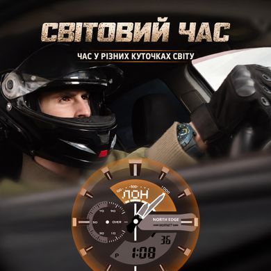 Варіанти оформлення NORTH EDGE HORNET із сірими та жовтими акцентами