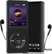 MP3 плеер X02 Bluetooth Hi-Fi 4Gb с FM радио и диктофоном Black