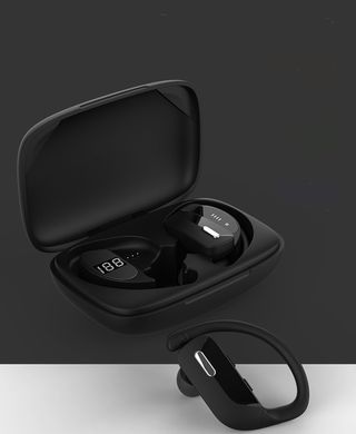 Беспроводные спортивные bluetooth наушники True Wireless T17 Stereo