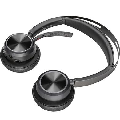 Гарнитура Poly Focus 2 - M USB-A HS Stereo