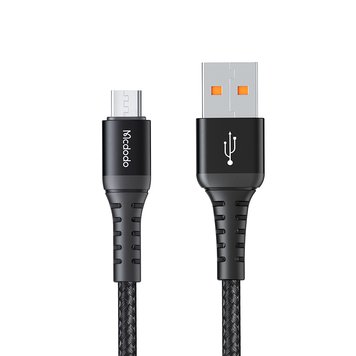 Кабель для заряджання та синхронізації даних Mcdodo USB-A to Micro-USB 1m CA-2281