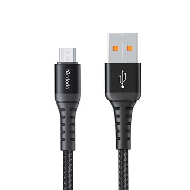 Кабель для зарядки и синхронизации данных Mcdodo USB-A to Micro-USB 1m CA-2281