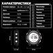Мужские тактические часы NORTH EDGE VERTICO Black с компасом, барометром и высотомером