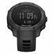 Мужские тактические часы NORTH EDGE VERTICO Black с компасом, барометром и высотомером