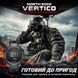 Мужские тактические часы NORTH EDGE VERTICO Black с компасом, барометром и высотомером