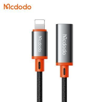 Кабель-конвертер (адаптер) Mcdodo OTG Type-C to Lightning Convertor CA-1440