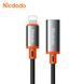 Кабель-конвертер (адаптер) Mcdodo OTG Type-C to Lightning Convertor CA-1440