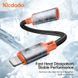 Кабель-конвертер (адаптер) Mcdodo OTG Type-C to Lightning Convertor CA-1440