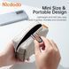 Кабель-конвертер (адаптер) Mcdodo OTG Type-C to Lightning Convertor CA-1440