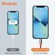 Кабель-конвертер (адаптер) Mcdodo OTG Type-C to Lightning Convertor CA-1440