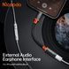 Кабель-конвертер (адаптер) Mcdodo OTG Type-C to Lightning Convertor CA-1440