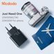 Зарядний пристрій на 2 порти Mcdodo 33W PD+QC Dual Port Charger + кабель Type-C to Type-C 60W CH-0922