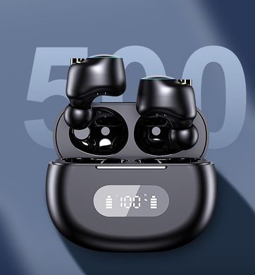 Бездротові bluetooth навушники HBQ YYK 590 з мікрофоном та активним шумопоглинанням