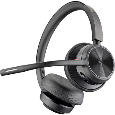 Гарнитура Poly Voyager 4320-M USB-C HS+BT700 Stereo