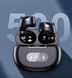 Бездротові bluetooth навушники HBQ YYK 590 з мікрофоном та активним шумопоглинанням