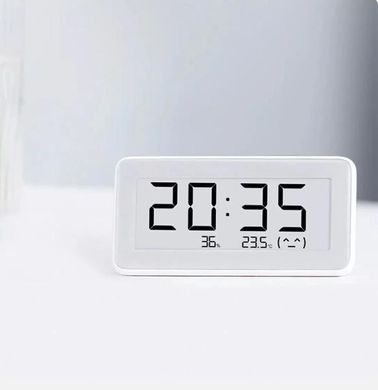 Годинник гігрометр Mi Temperature and Humidity Monitor Digital Clock