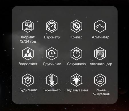 Електронний компас NORTH EDGE THARSIS і його калібрування