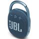 Портативная акустика JBL Clip 4 ECO Blue (JBLCLIP4ECOBLU)