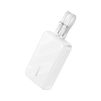 Білий павербанк Anker Zolo A110W White 20000 мА&middot;год 55W