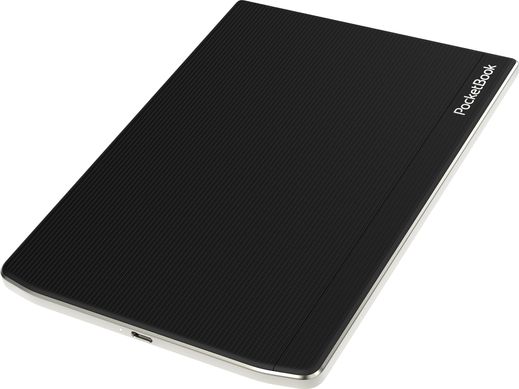 Електронна книжка PocketBook InkPad Color 3 (PB743K3), IPX8, Stormy Sea, Черный