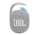 Портативна акустика JBL Clip 4 ECO White (JBLCLIP4ECOWHT)
